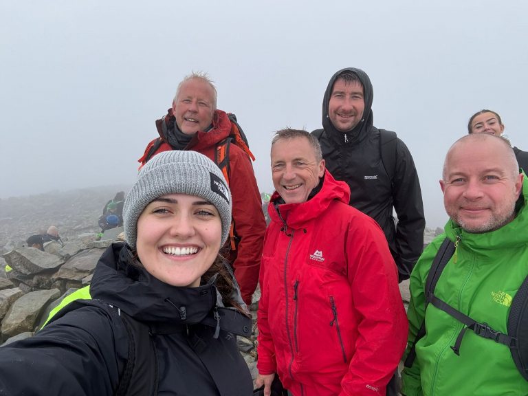Nottingham companies stage event to raise money for men’s mental health charity