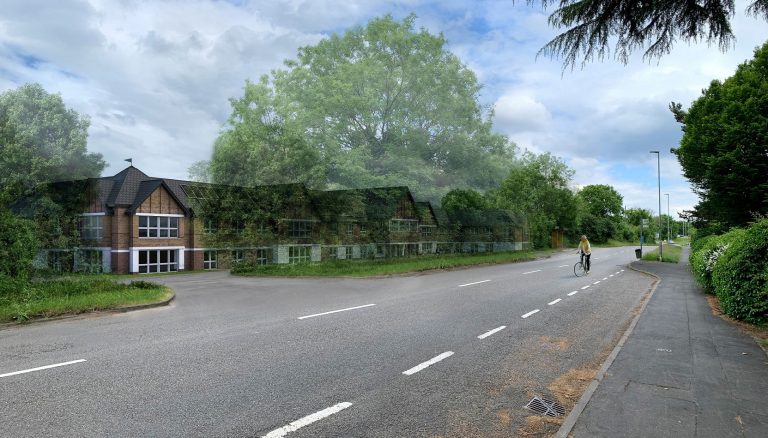 New Leicestershire care home scheme takes step forward