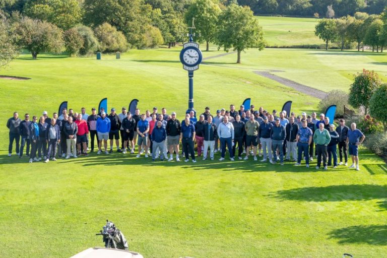 Derbyshire businesses swing into action to raise £5,480 for Miles for Smiles