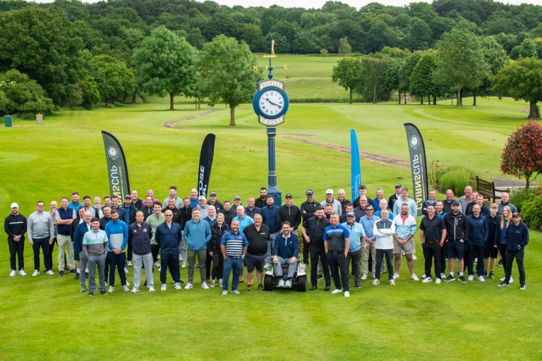 Derbyshire businesses call for final teams to join charity golf day helping families in need