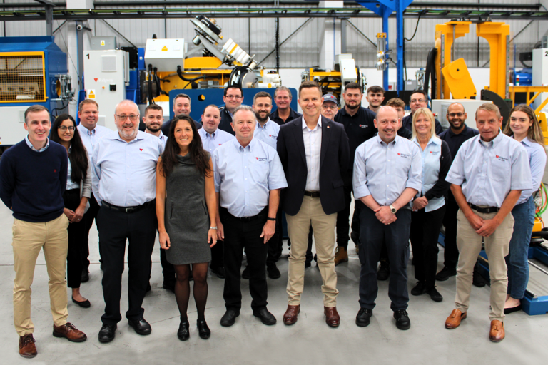 Fusion technology company acquires Leicester firm