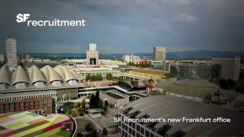 SF Recruitment opens first German office in Frankfurt