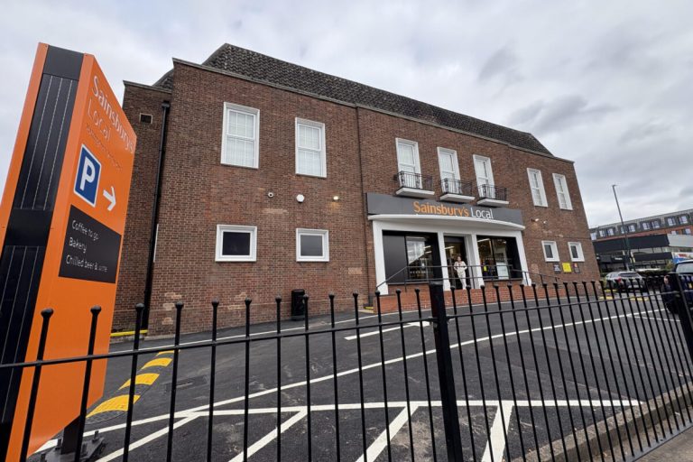 Sainsbury’s to launch new Nottingham convenience store