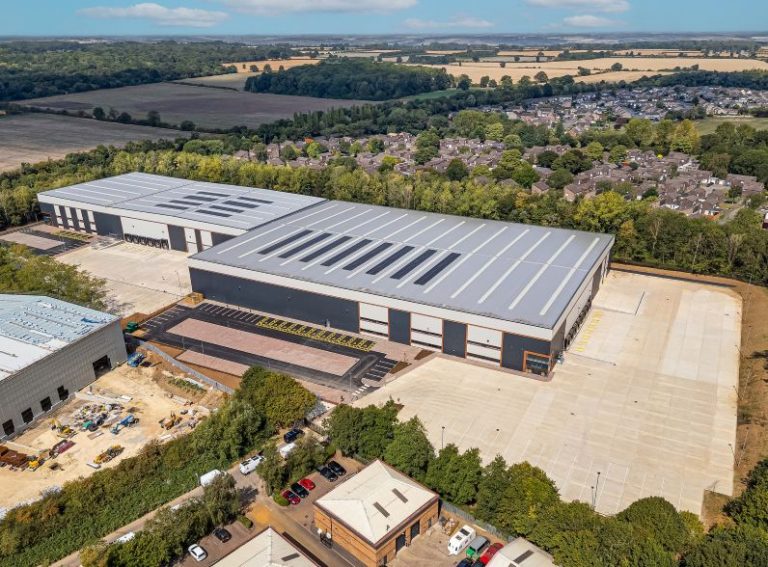 Trio of prime industrial assets sold at Corby’s Saxon Park in multimillion-pound transaction