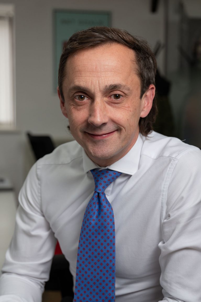 Time Out: Scott Norville, Managing Director, Silverstone Leasing