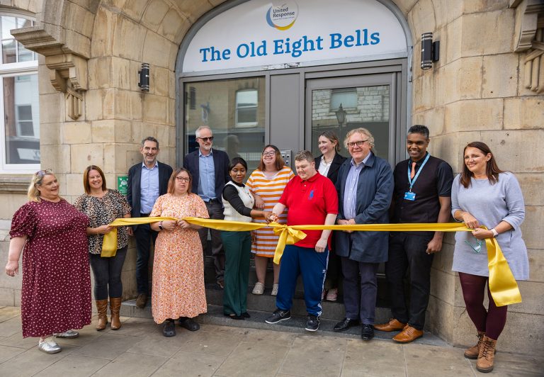 Mansfield nightclub transformed into homes for people with learning disabilities