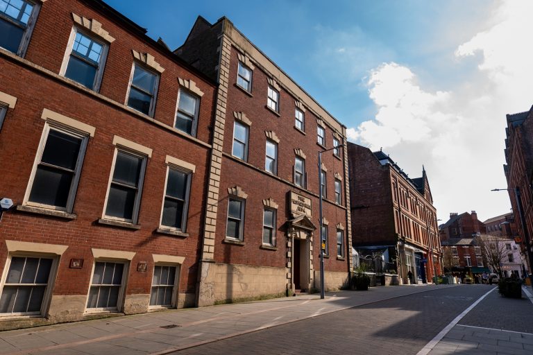 £250k secured to help transform historic Lace Market building