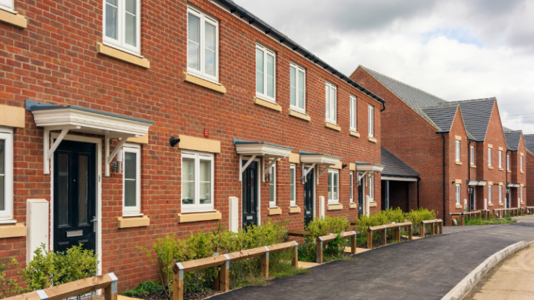 Plans approved for 18 affordable homes on former care site