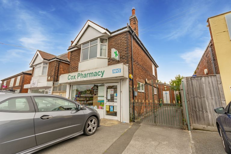 Pharmacist couple take on second Nottingham location