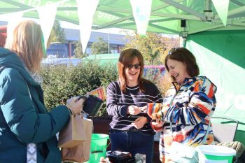 Northamptonshire businesses urged to Go Green to help raise vital funds for hospice care