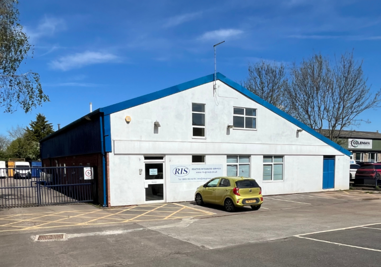Burton industrial property sold to local investor