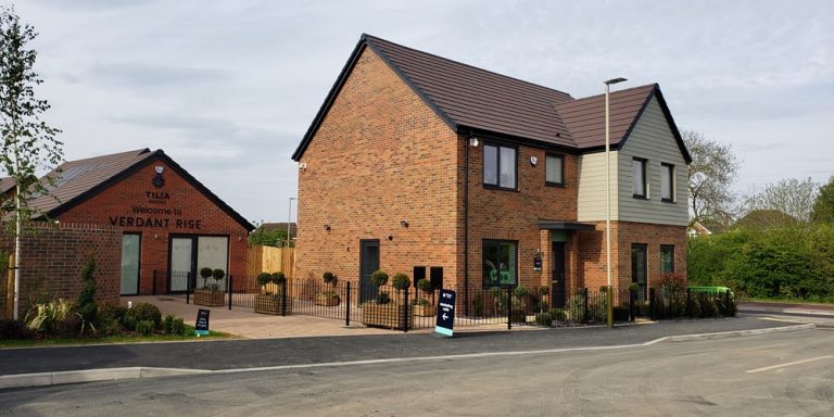 Tilia Homes to deliver 560 new homes at Ashton Green