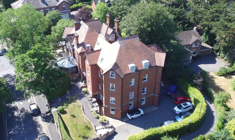 Derby nursing homes change hands after 50 years
