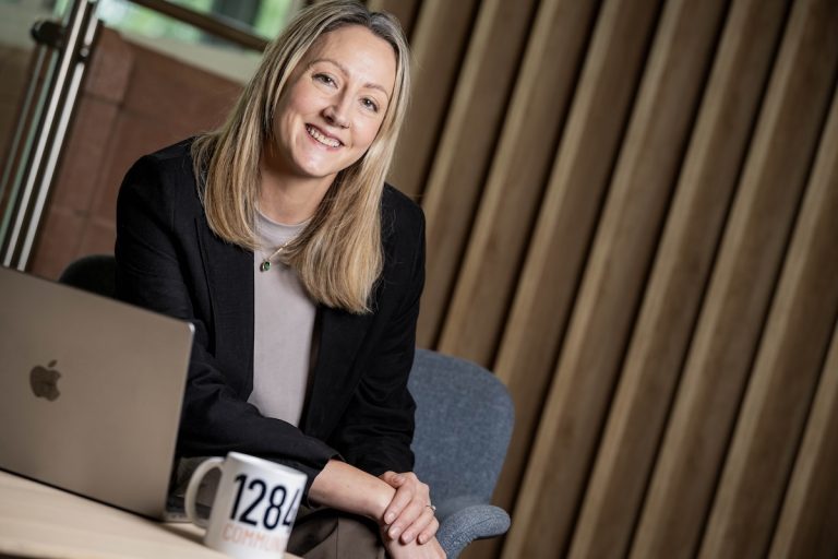 1284 Communications appoints content director