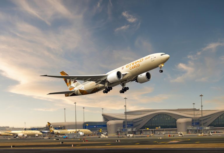 Etihad Cargo adds East Midlands Airport to its global network