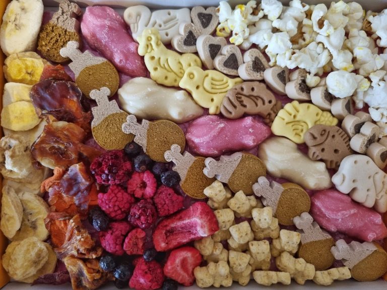 Derbyshire dog treat company named one of UK’s 100 most inspiring small businesses