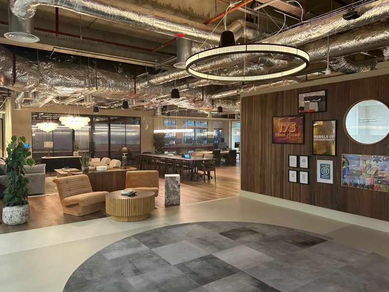Shoreditch hub expands Cooper Parry’s national network
