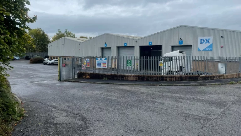 DX Group expands capacity with new site in Northamptonshire