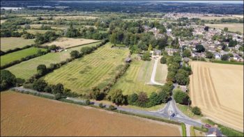Residential development land sold in Leicestershire