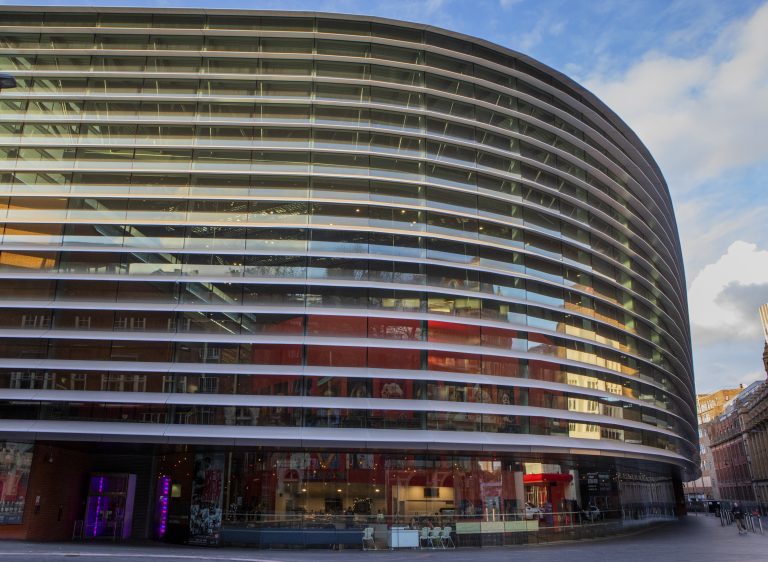 Curve Theatre reports record year with £18.5m turnover Curve Theatre reports record year with £18.5m turnover
