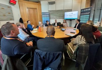 East Midlands Cyber Security Cluster’s Cyber Workforce White Paper launched at Westminster event