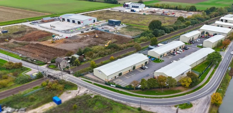 Stirlin begins next stage of Enterprise West Lindsey expansion