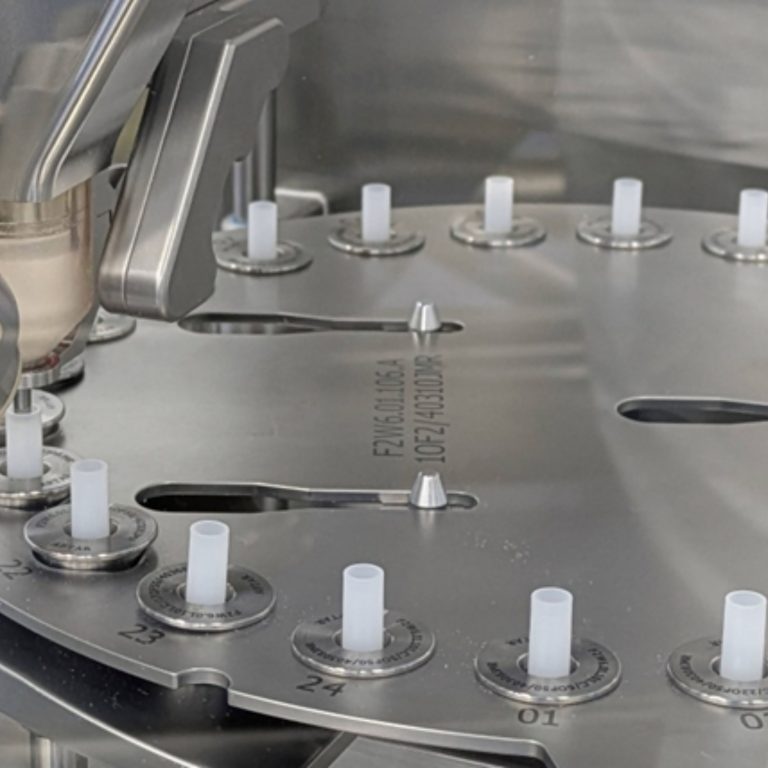 Upperton boosts precision filling at Nottingham site Upperton boosts precision filling at Nottingham site