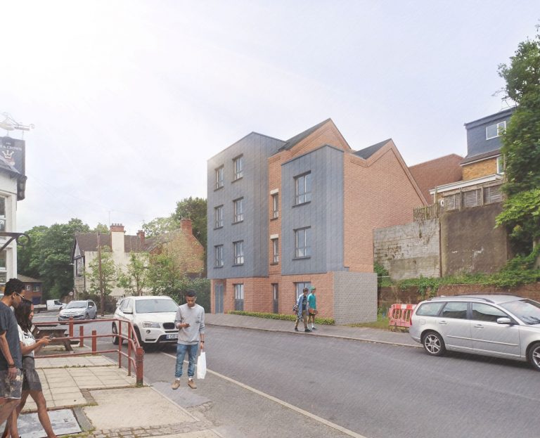 Fundraising appeal launched to complete transformation of Nottingham lace factory into homes for rough sleepers