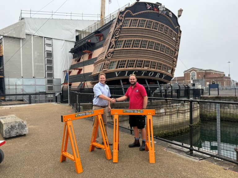 Derbyshire firm helps preserve national icon