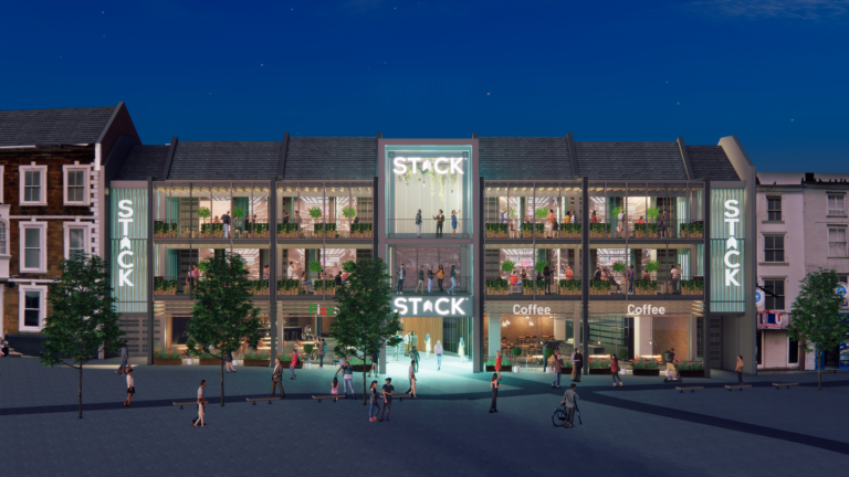 Work to begin on Northampton’s new food and leisure hub in early 2026