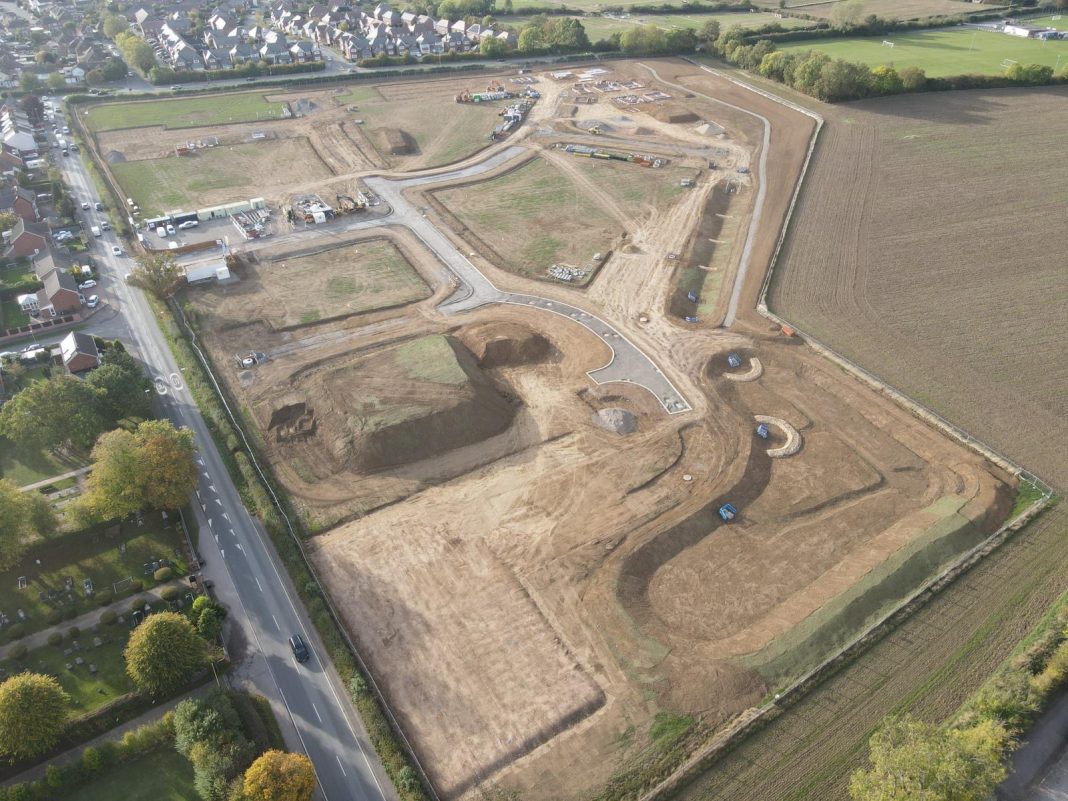 Miller Homes Countesthorpe