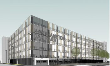 Major redevelopment near Northampton Station set for approval