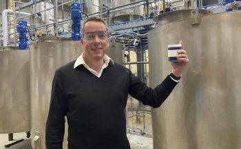 Promethean Particles appoints first CFO