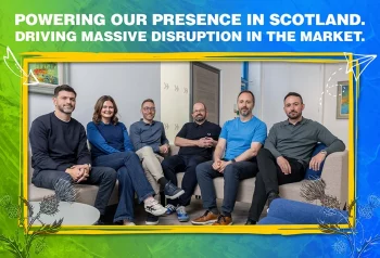 Cooper Parry expands Scottish operations with Hutcheon Mearns acquisition