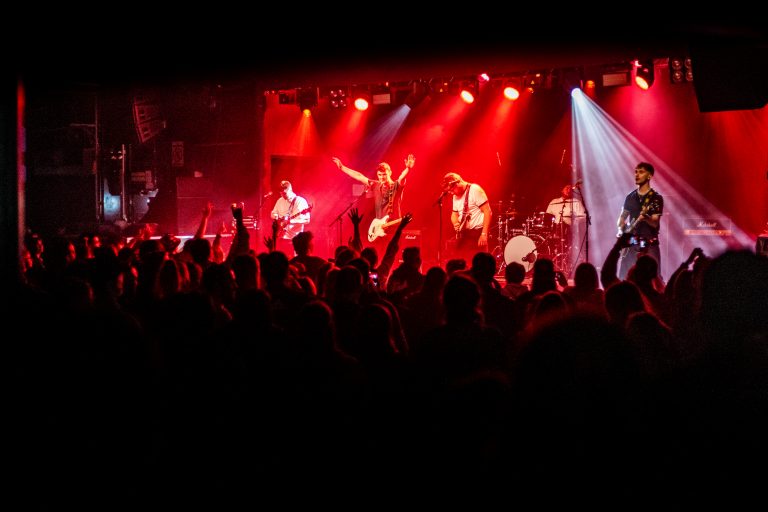 Festival raising over half a million for rough sleepers set to return Festival raising over half a million for rough sleepers set to return