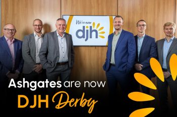 Derby accountancy firm completes rebrand after growth milestone