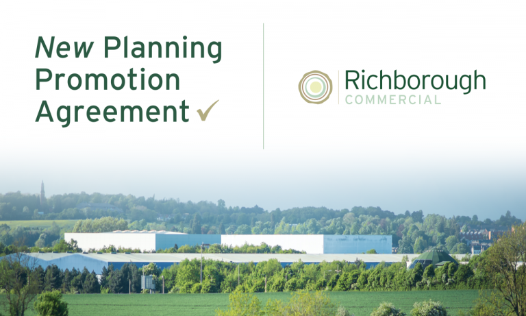 Richborough advances 27-acre logistics scheme in Nottinghamshire