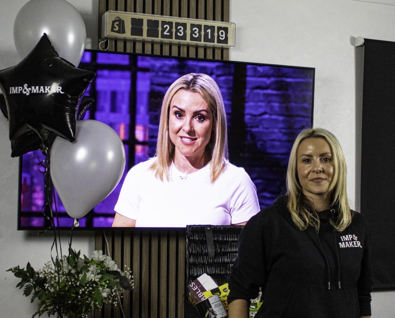 Food and drink gift company “thriving” following Dragons’ Den rejection