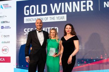 See Limited wins national award for innovation