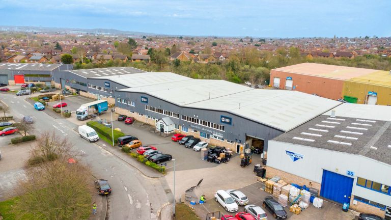 South Nottingham industrial units snapped up South Nottingham industrial units snapped up