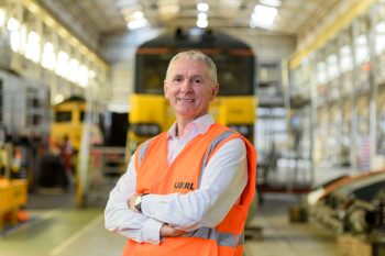 New managing director for UKRL