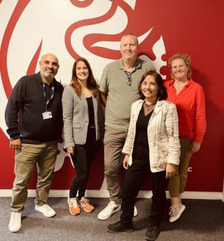 DMU and Leicester Business Voice expand collaboration to boost local enterprise