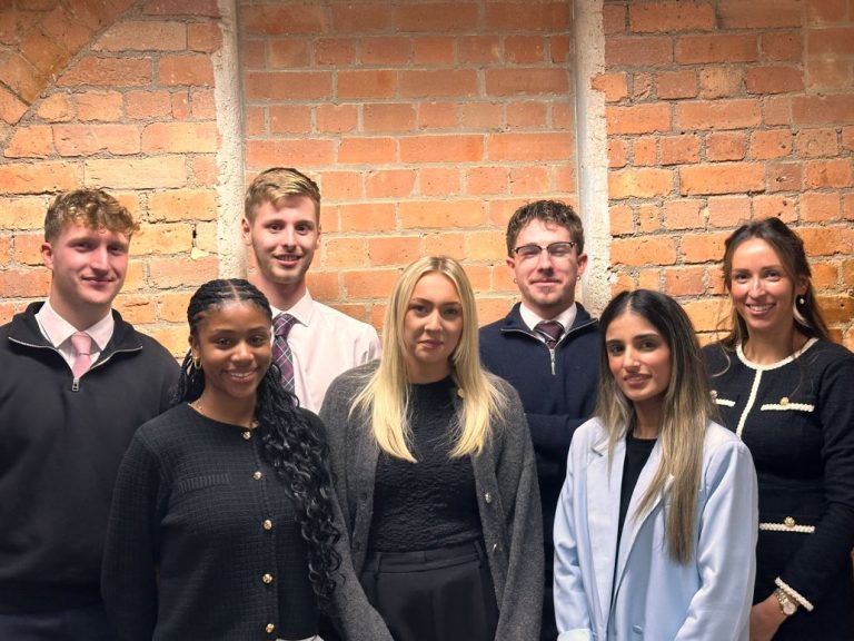 Bates Weston welcome seven new starters