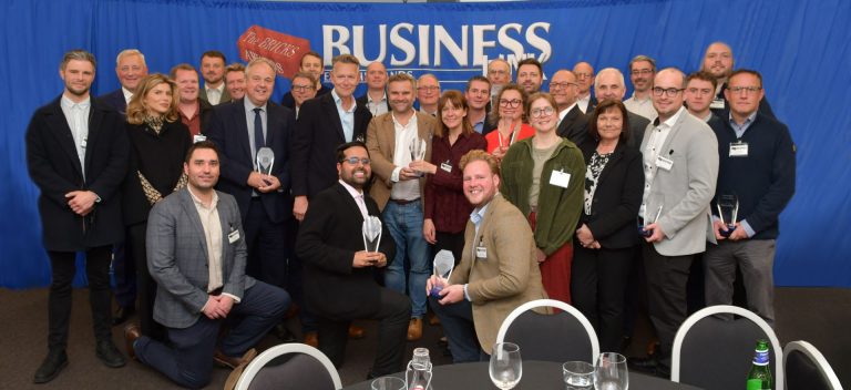 Watch the East Midlands Bricks Awards 2025 as the event unfolded