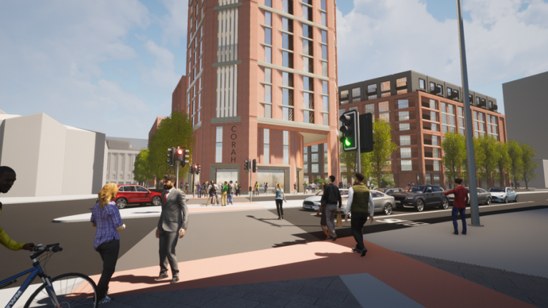 Planning approval granted for Leicester’s Corah Works redevelopment