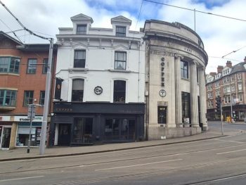 Popular Nottingham city centre bar sold