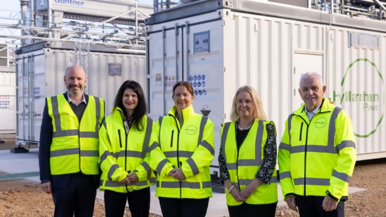 Cadent unveils East Coast Hydrogen Pipeline to drive industrial decarbonisation