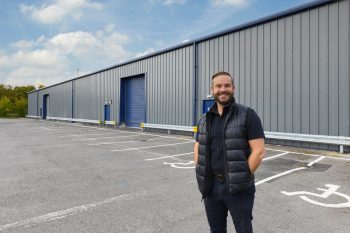 Trio of lettings completed at Sutton in Ashfield business park