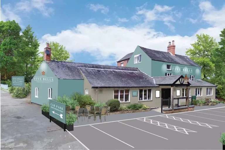 Heineken invests in Northamptonshire pub as part of wider UK upgrade Heineken invests in Northamptonshire pub as part of wider UK upgrade