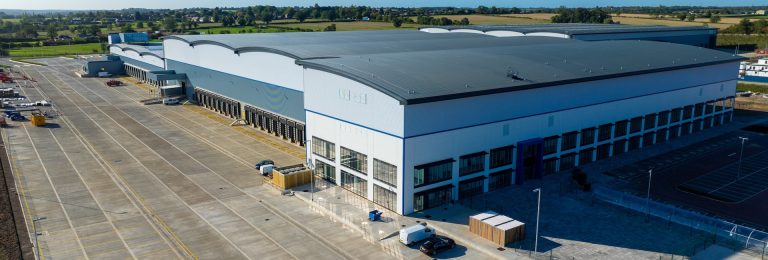 Practical completion achieved at Greggs’ new national distribution centre Practical completion achieved at Greggs’ new national distribution centre